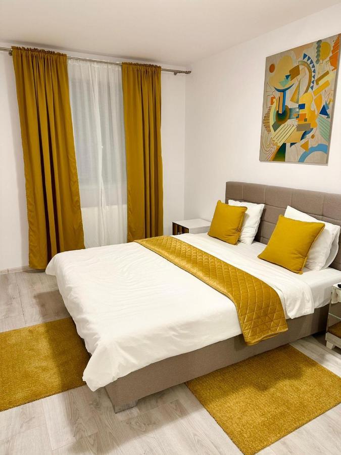 Hils Pallady Apartament Lyly Boekarest Buitenkant foto