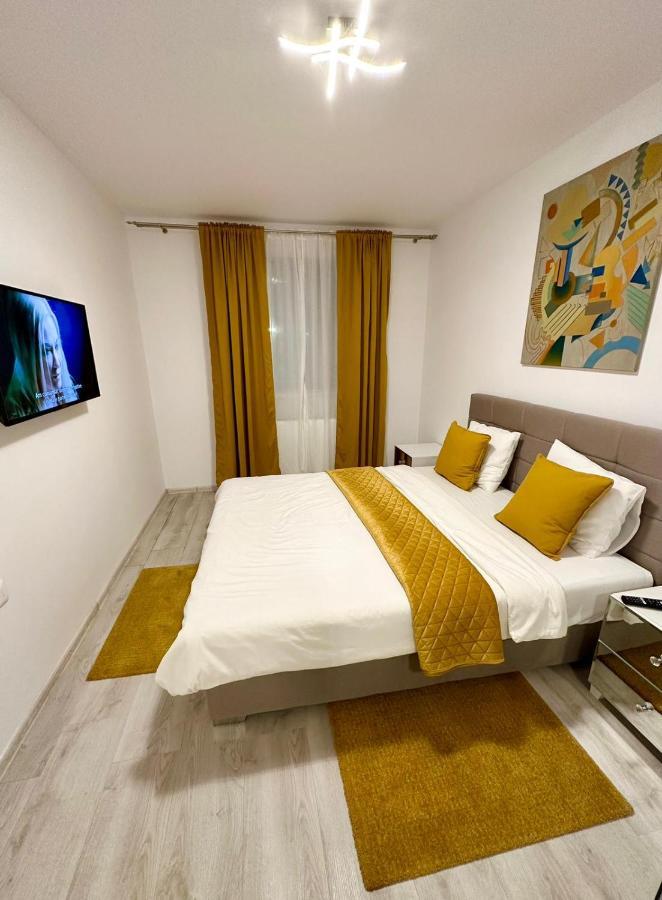 Hils Pallady Apartament Lyly Boekarest Buitenkant foto